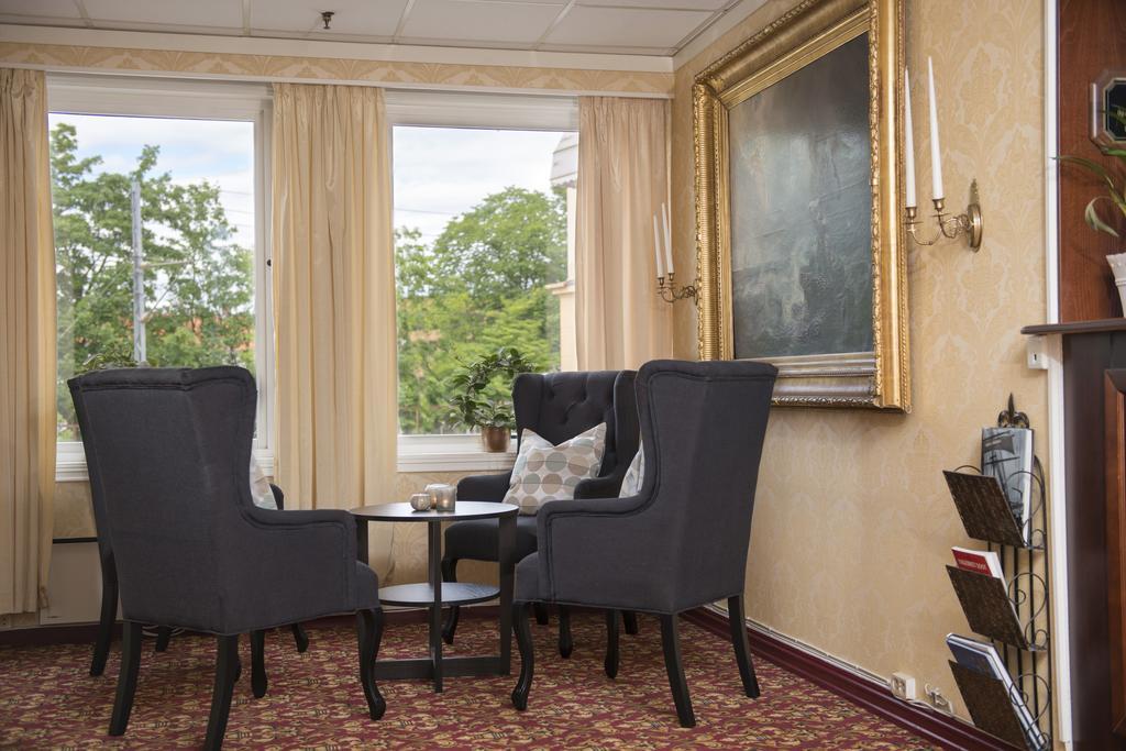 Grand Hotel Halden Exterior foto
